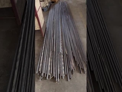 continua la fusione di canne mahcine