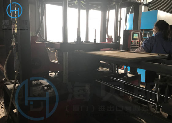 Automatic Sand Core Molding Machine 12kw For Ductile Iron Casting Machine