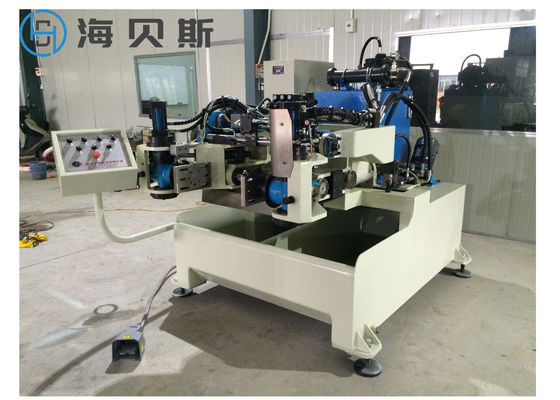 380V Permanent Mold Casting Equipment , Brass / Copper Water Tap Casting Machine