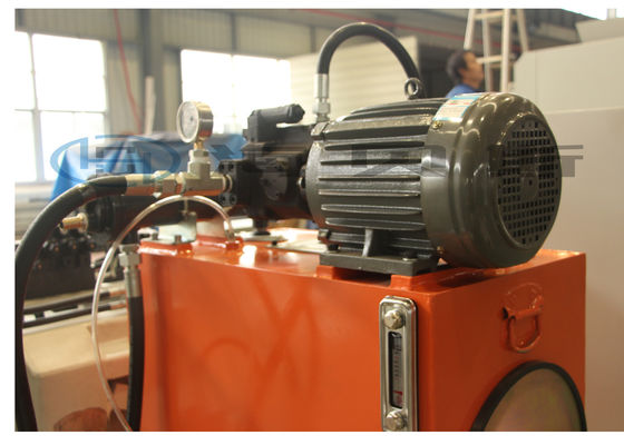 380V Permanent Mold Casting Equipment , Brass / Copper Water Tap Casting Machine