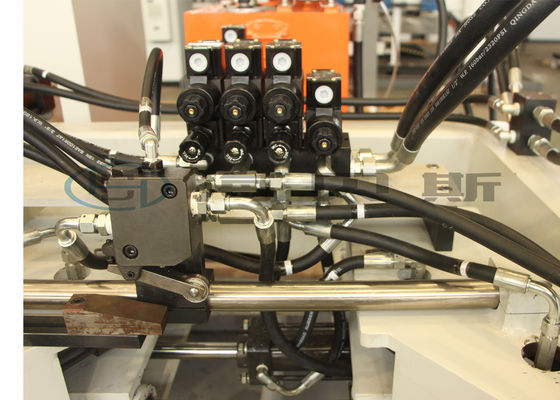 380V Permanent Mold Casting Equipment , Brass / Copper Water Tap Casting Machine