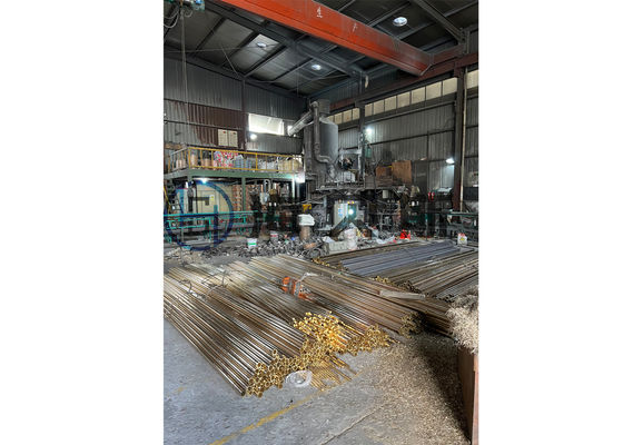 Semi Automatic Brass Continuous Casting Machine Manufacturers